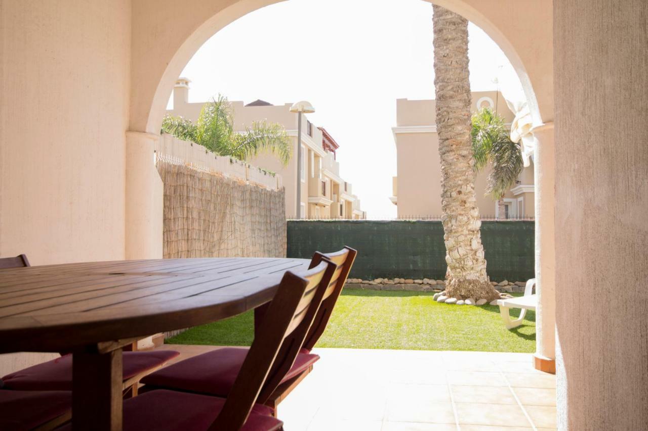 Cozy Apartment With Garden パルム・マール エクステリア 写真