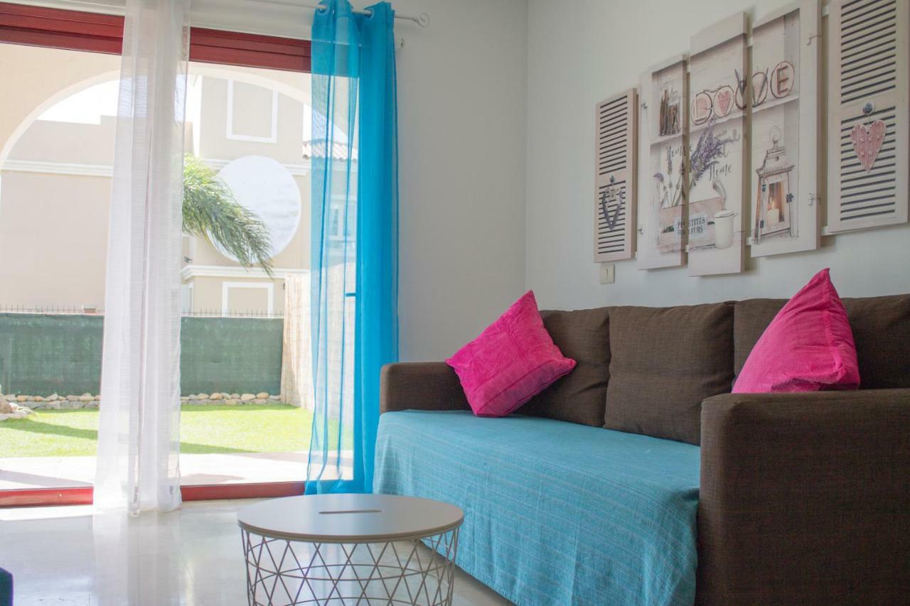 Cozy Apartment With Garden パルム・マール エクステリア 写真